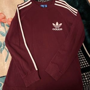 Adidas crewneck sweater